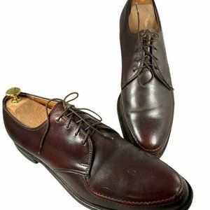 Breather Wright Brown US 10R Mens Vintage Oxfords